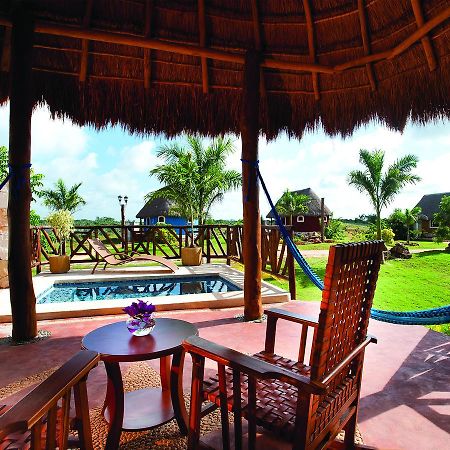 Hacienda Viva Sotuta De Peon Hotel Tecoh Luaran gambar