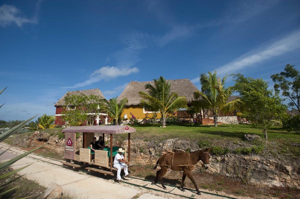 Hacienda Viva Sotuta De Peon Hotel Tecoh Luaran gambar