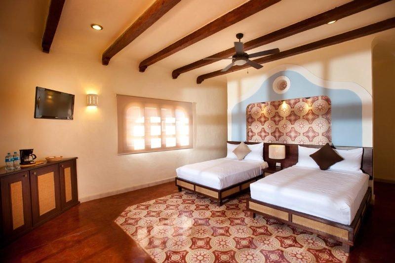 Hacienda Viva Sotuta De Peon Hotel Tecoh Luaran gambar