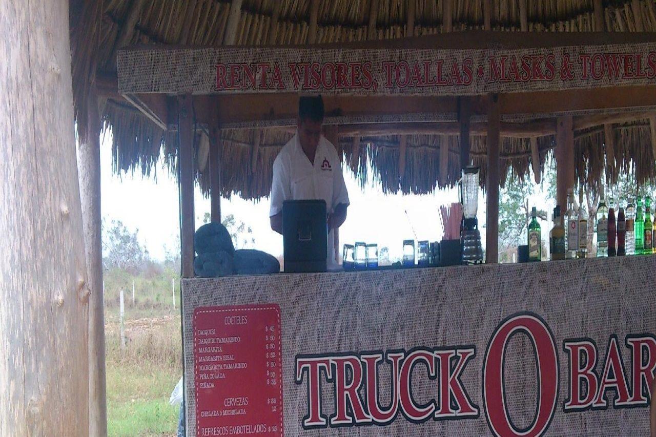 Hacienda Viva Sotuta De Peon Hotel Tecoh Luaran gambar