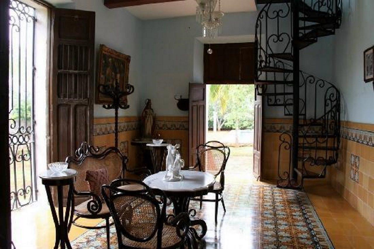 Hacienda Viva Sotuta De Peon Hotel Tecoh Luaran gambar