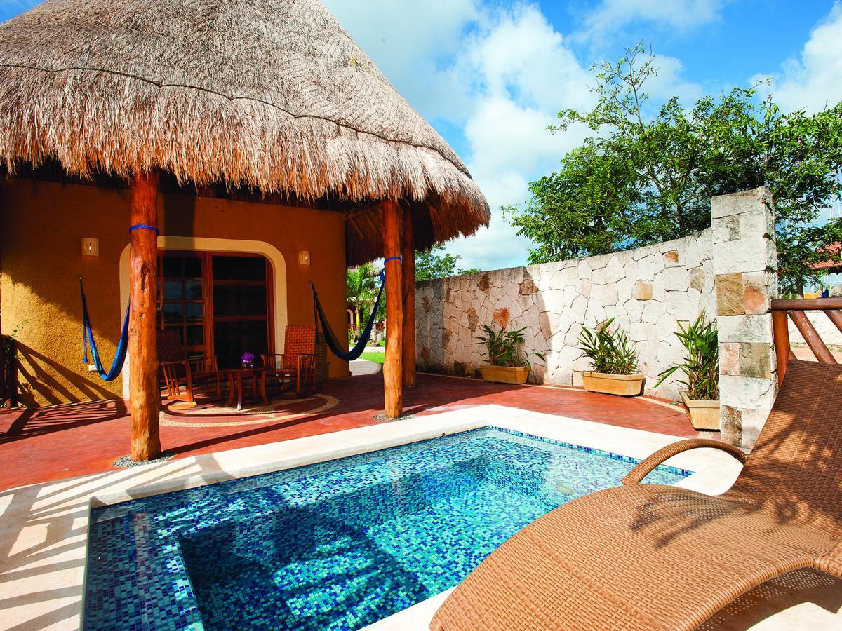Hacienda Viva Sotuta De Peon Hotel Tecoh Luaran gambar
