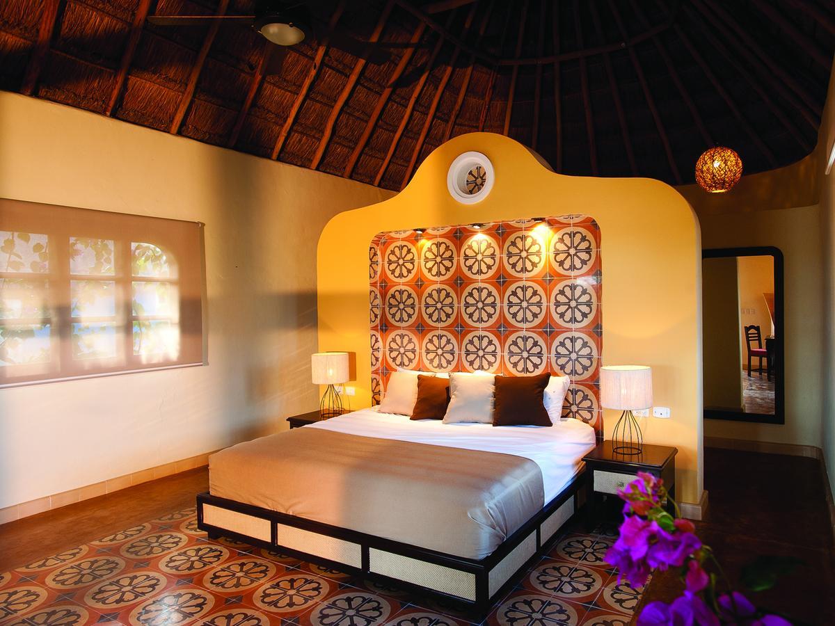 Hacienda Viva Sotuta De Peon Hotel Tecoh Luaran gambar