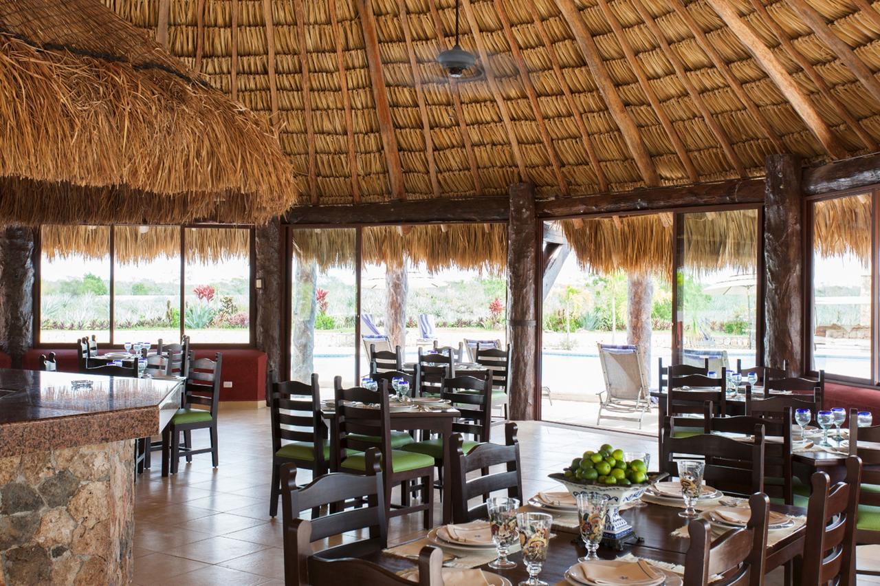 Hacienda Viva Sotuta De Peon Hotel Tecoh Luaran gambar