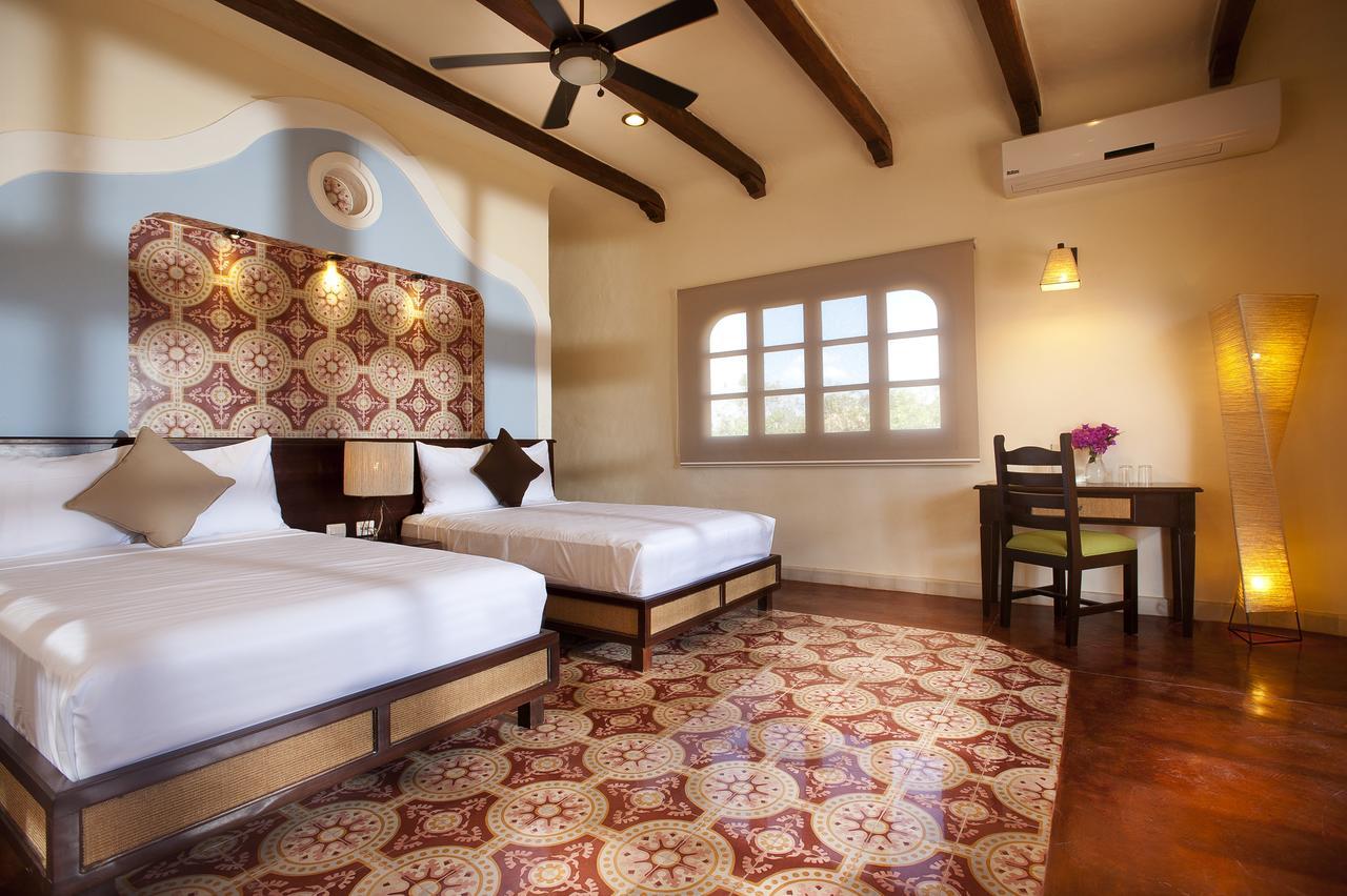 Hacienda Viva Sotuta De Peon Hotel Tecoh Luaran gambar