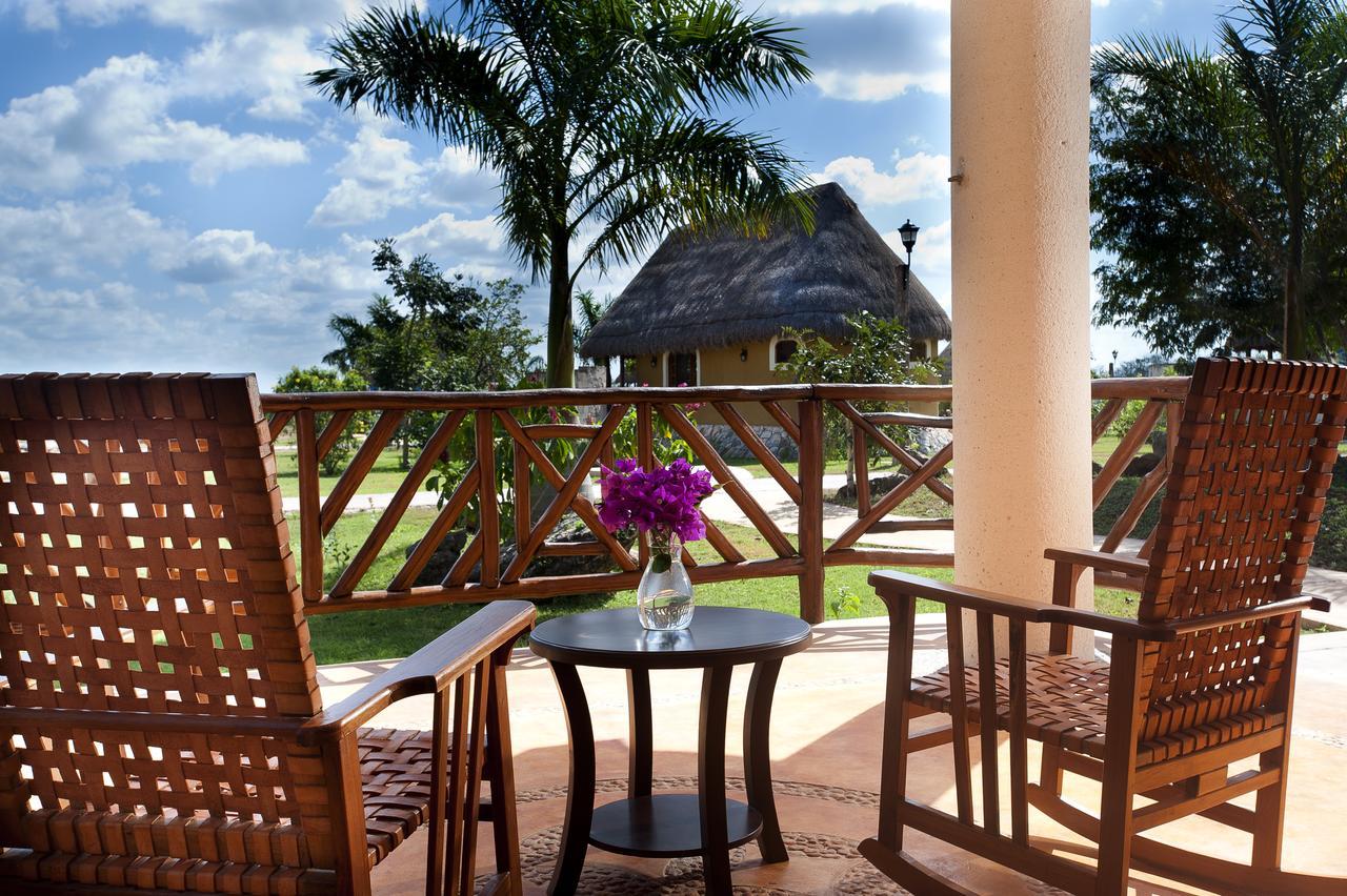 Hacienda Viva Sotuta De Peon Hotel Tecoh Luaran gambar