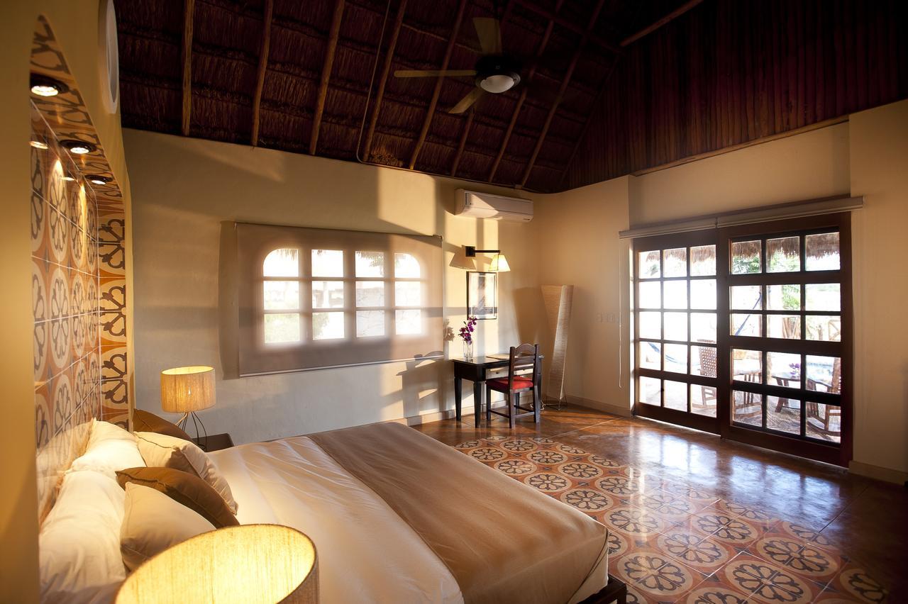 Hacienda Viva Sotuta De Peon Hotel Tecoh Luaran gambar