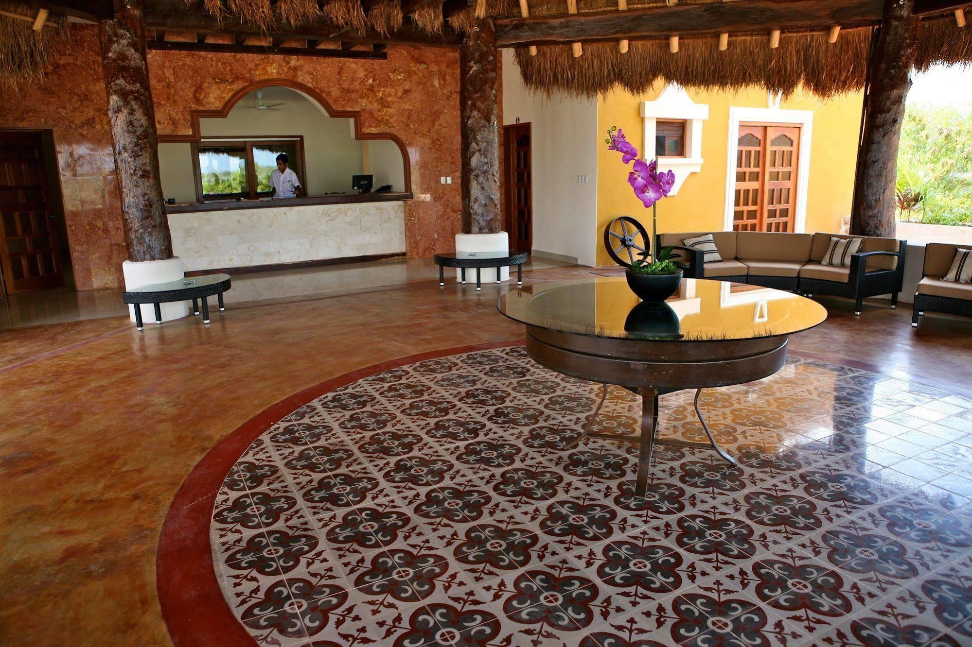 Hacienda Viva Sotuta De Peon Hotel Tecoh Luaran gambar