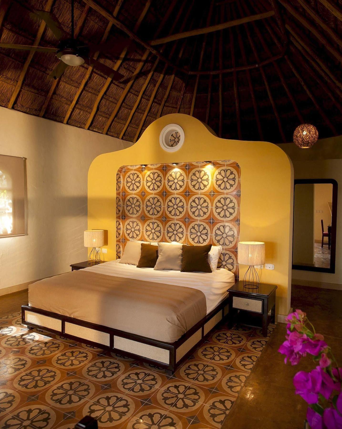 Hacienda Viva Sotuta De Peon Hotel Tecoh Luaran gambar