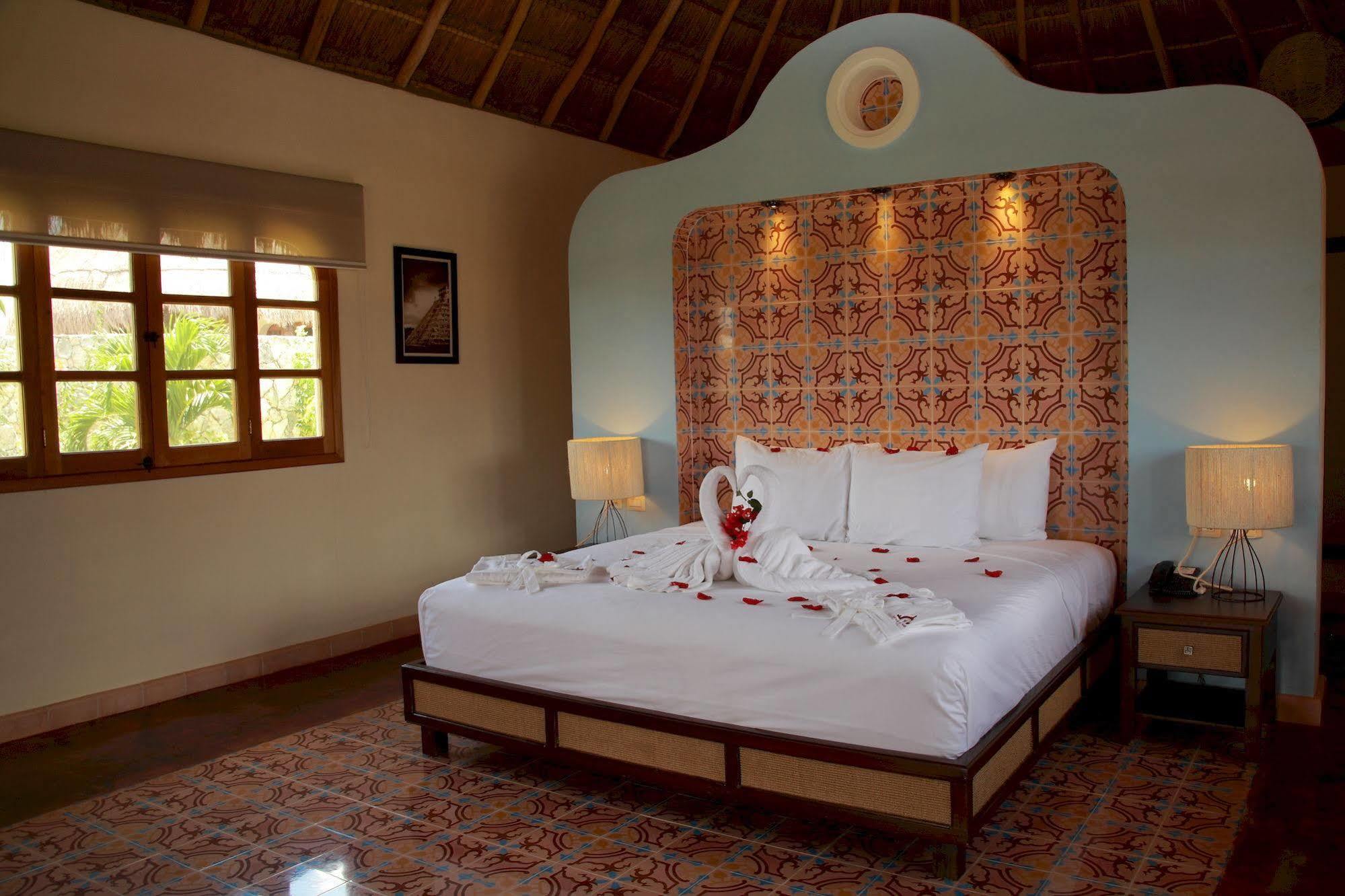 Hacienda Viva Sotuta De Peon Hotel Tecoh Luaran gambar