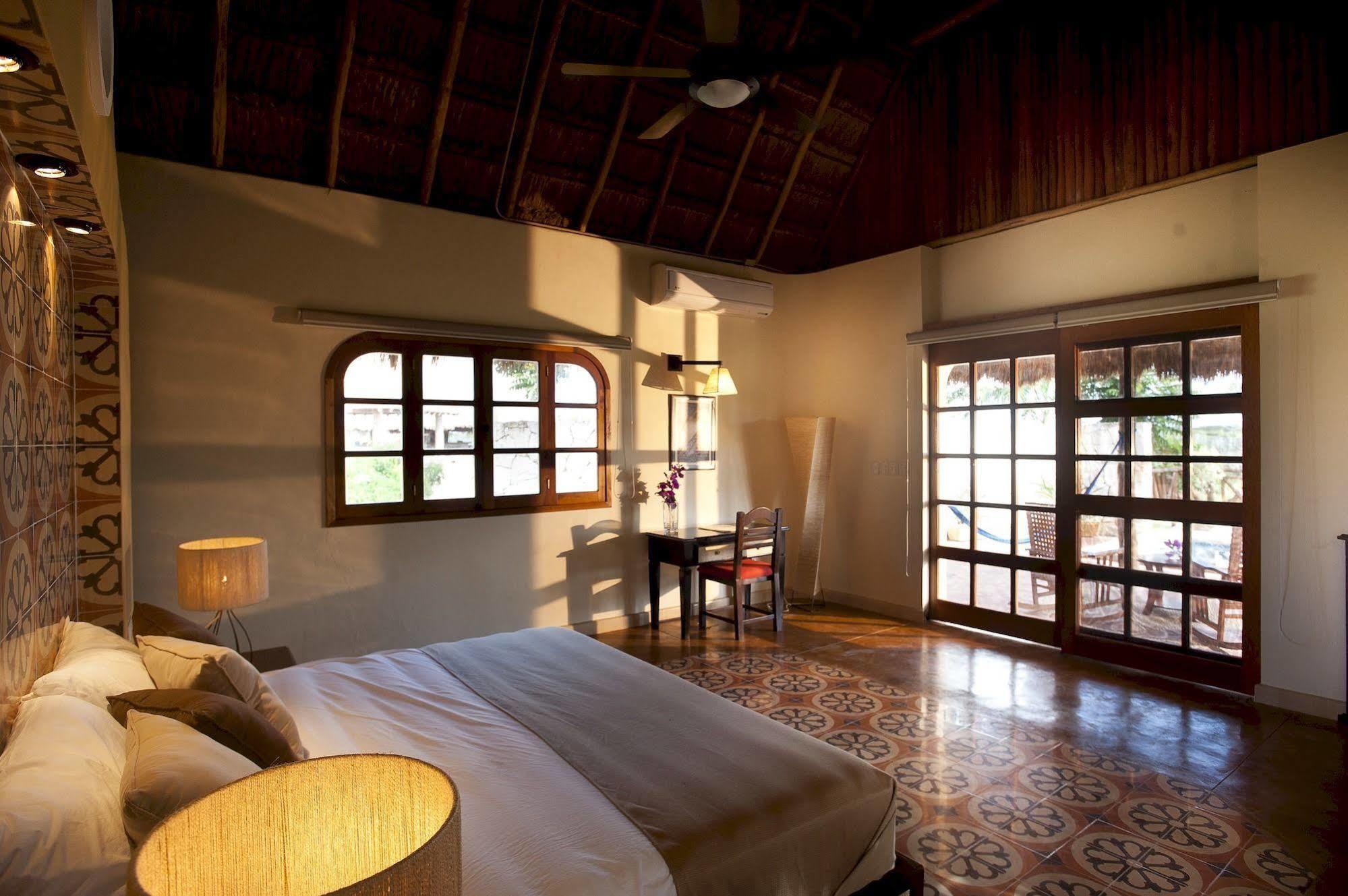 Hacienda Viva Sotuta De Peon Hotel Tecoh Luaran gambar
