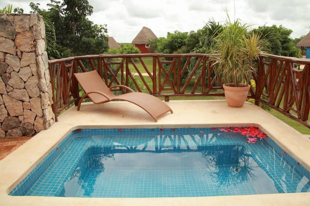 Hacienda Viva Sotuta De Peon Hotel Tecoh Luaran gambar