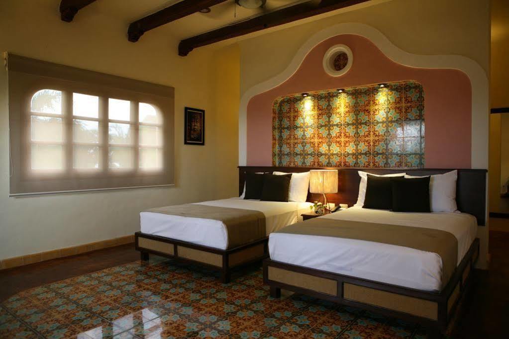 Hacienda Viva Sotuta De Peon Hotel Tecoh Luaran gambar