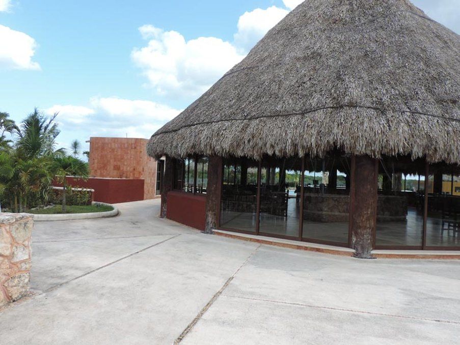 Hacienda Viva Sotuta De Peon Hotel Tecoh Luaran gambar