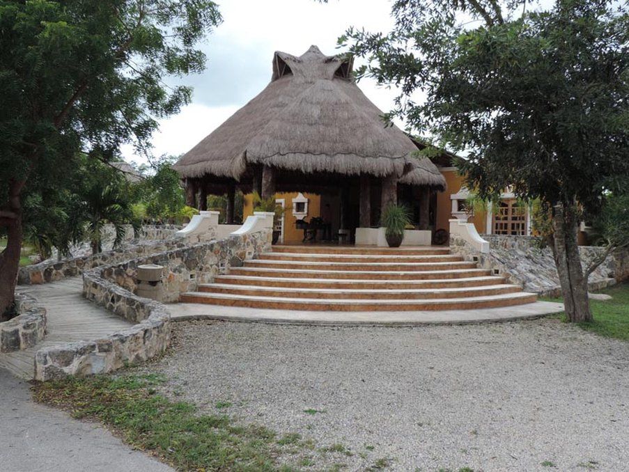 Hacienda Viva Sotuta De Peon Hotel Tecoh Luaran gambar